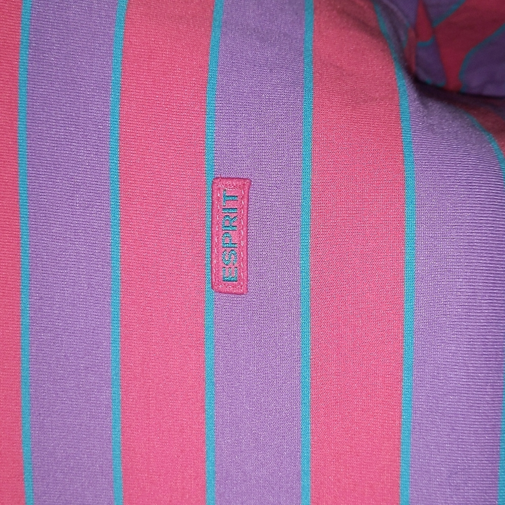 Vintage Esprit top L - Picture 2 of 3